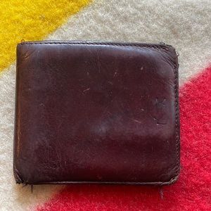 Vintage YSL Yves Saint Laurent Wallet